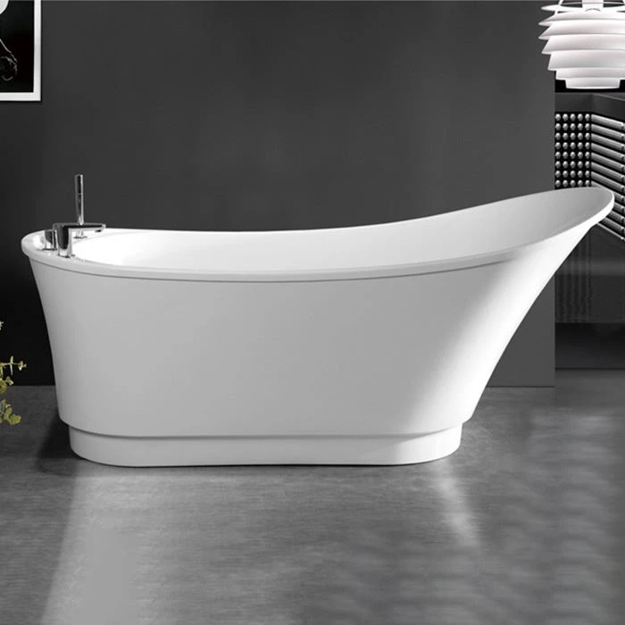 Corner Bathtub