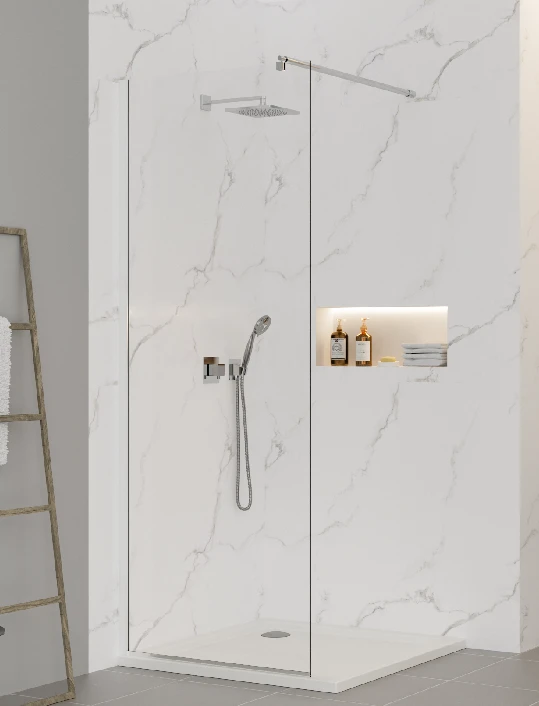 Drzwi prysznicowe 1700